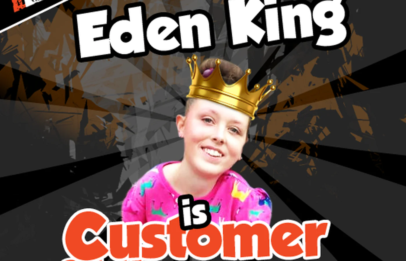 Rod & Eden King –  Water Transfer Printing on Body Mouldings for Wheelchair