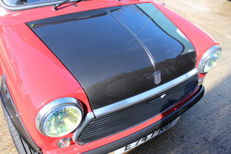 Classic Mini – assortment of carbon dipping