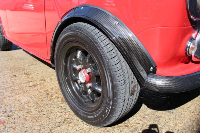 Classic Mini – assortment of carbon dipping