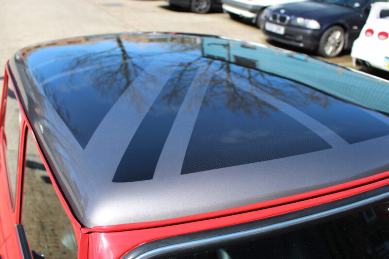 Classic Mini – assortment of carbon dipping