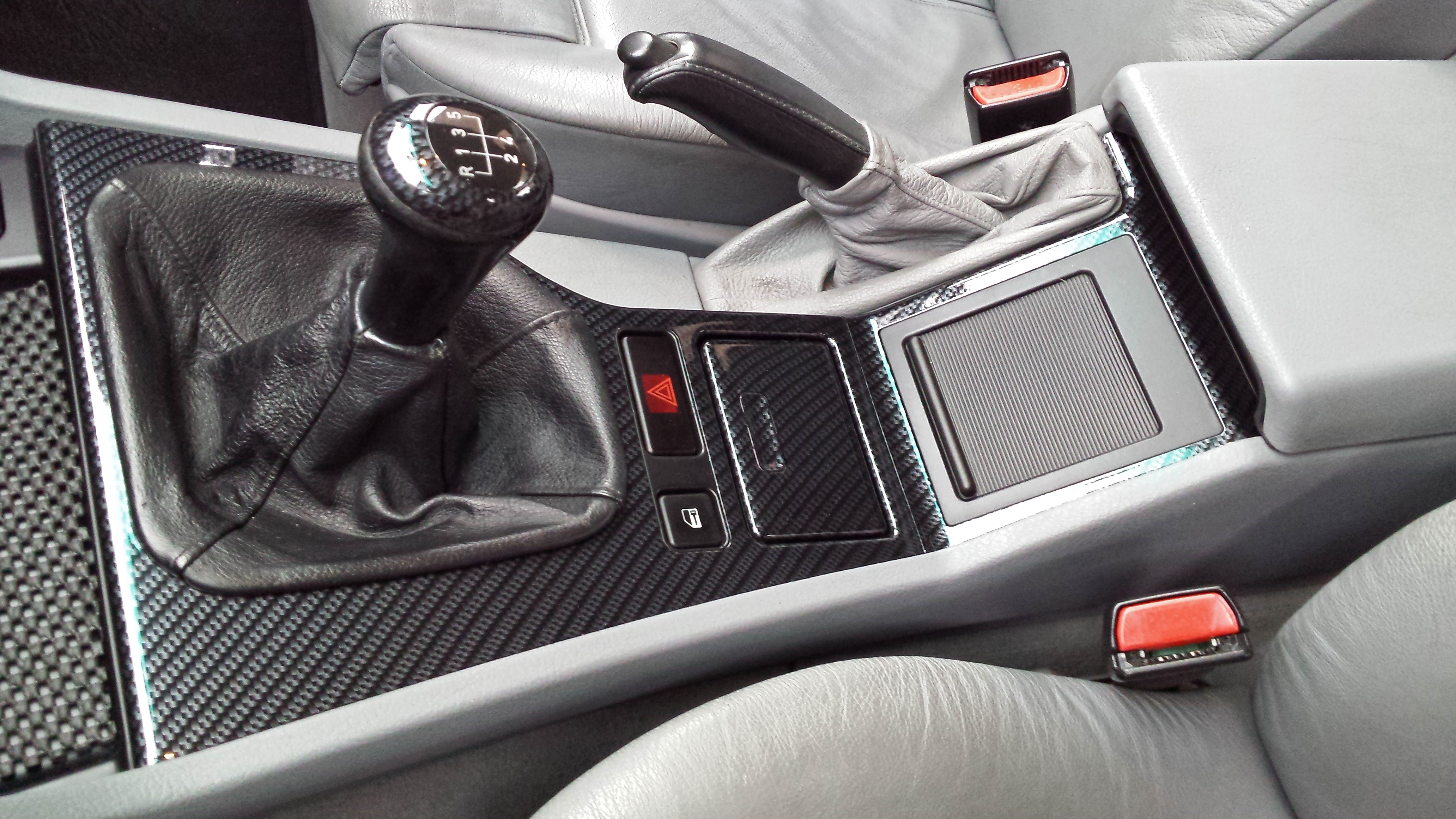 E39 (9603) For Sale Real carbon fiber interior trim set Page 2 BMW