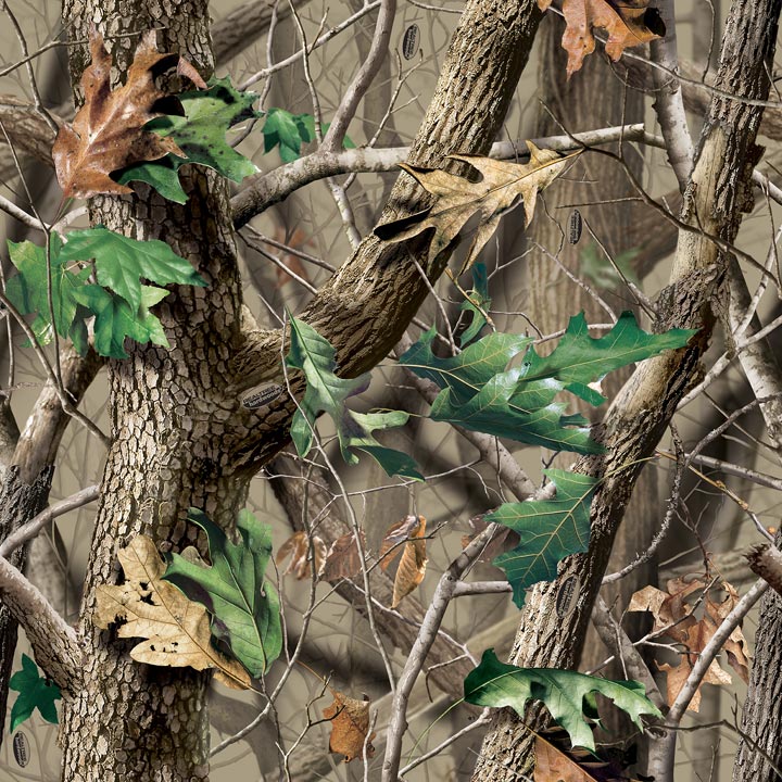 Realtree Hardwoods Green HD® Camo.