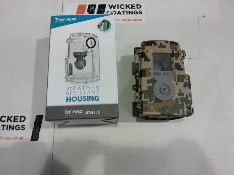 Camouflage Hydrographic Sport Equipment