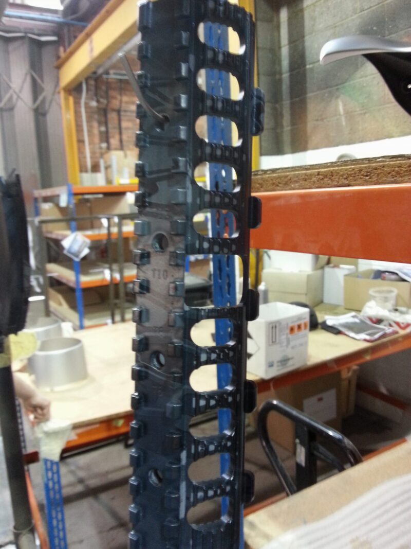 Gun Elements Coated At Wicked Coatings