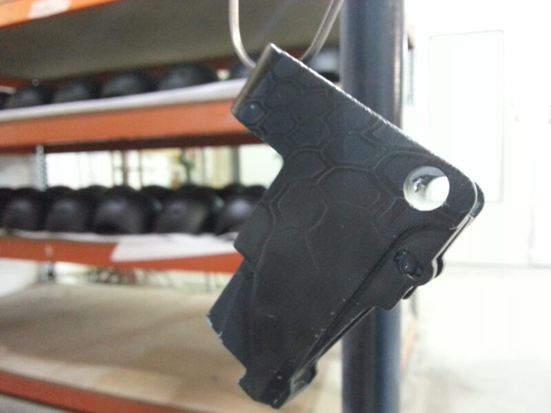 Gun Elements Coated At Wicked Coatings