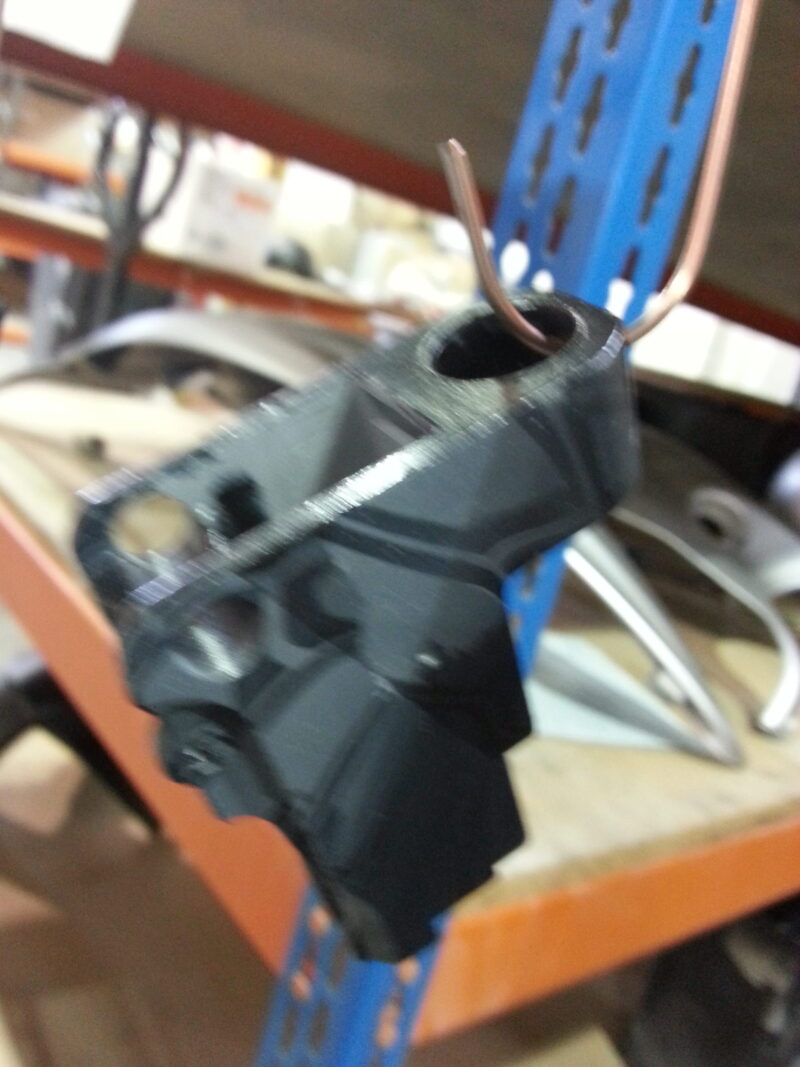 Gun Elements Coated At Wicked Coatings