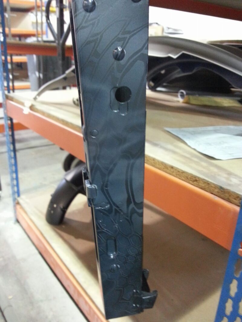 Gun Elements Coated At Wicked Coatings