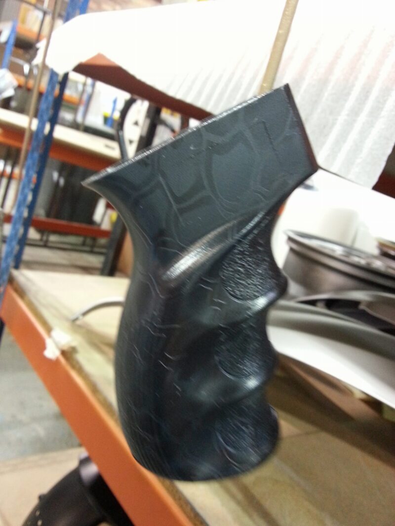 Gun Elements Coated At Wicked Coatings