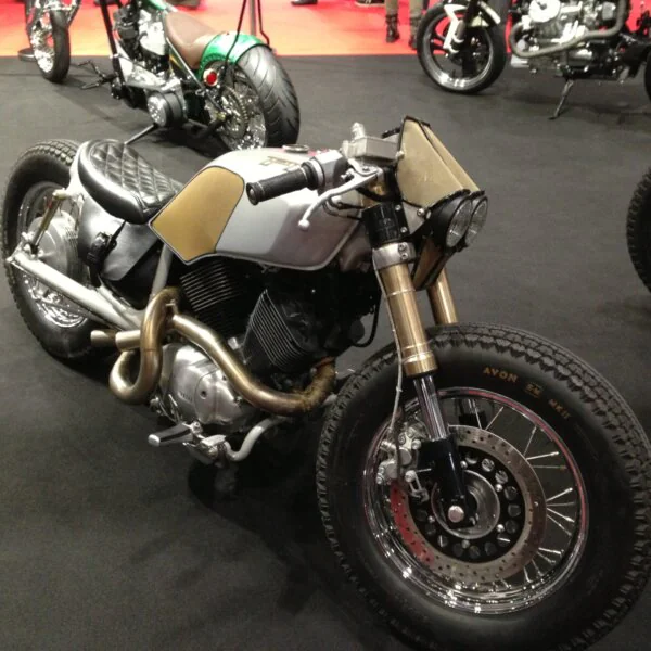 London Motorbike Show ( London 2015 )