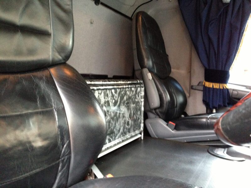 Scania Painted And Coated At Wicked Coatings