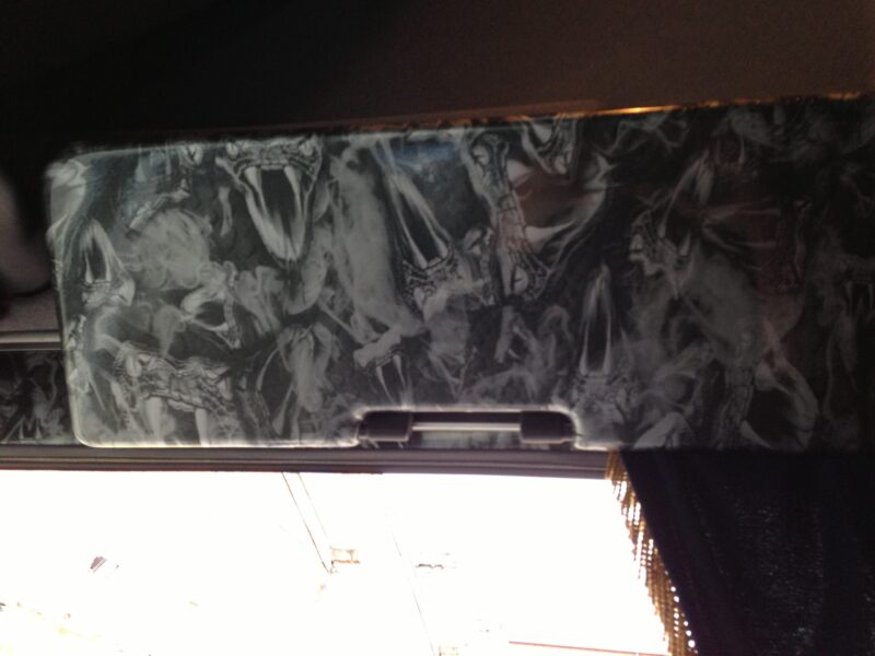 Scania Painted And Coated At Wicked Coatings