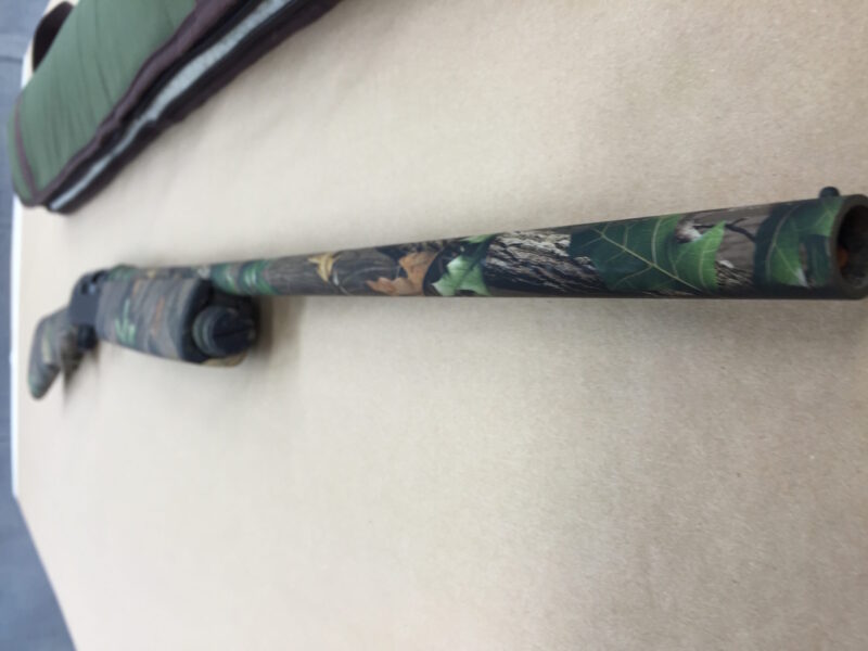 Camouflage Dipped Guns