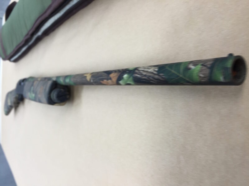 Camouflage Dipped Guns