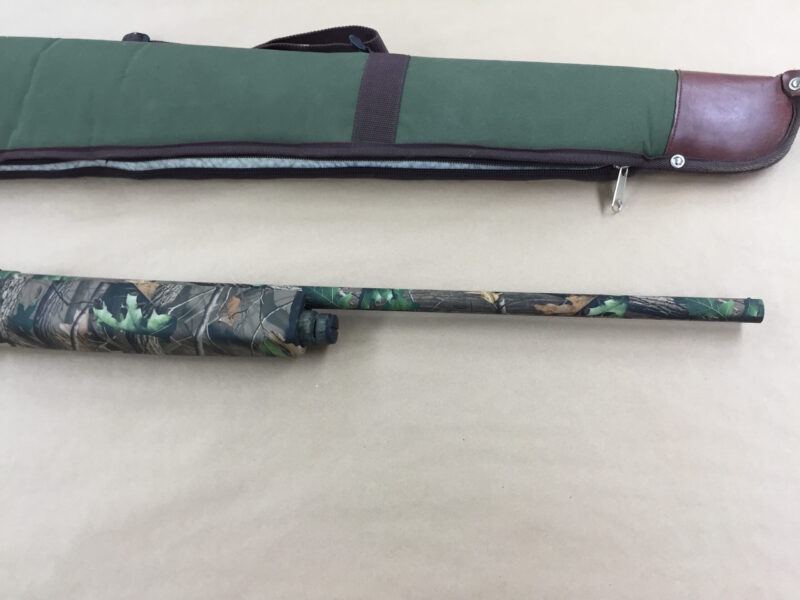 Camouflage Dipped Guns