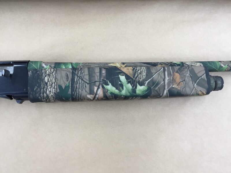 Camouflage Dipped Guns