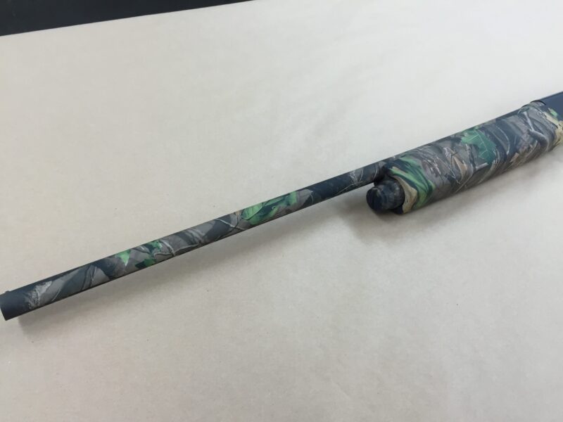Camouflage Dipped Guns
