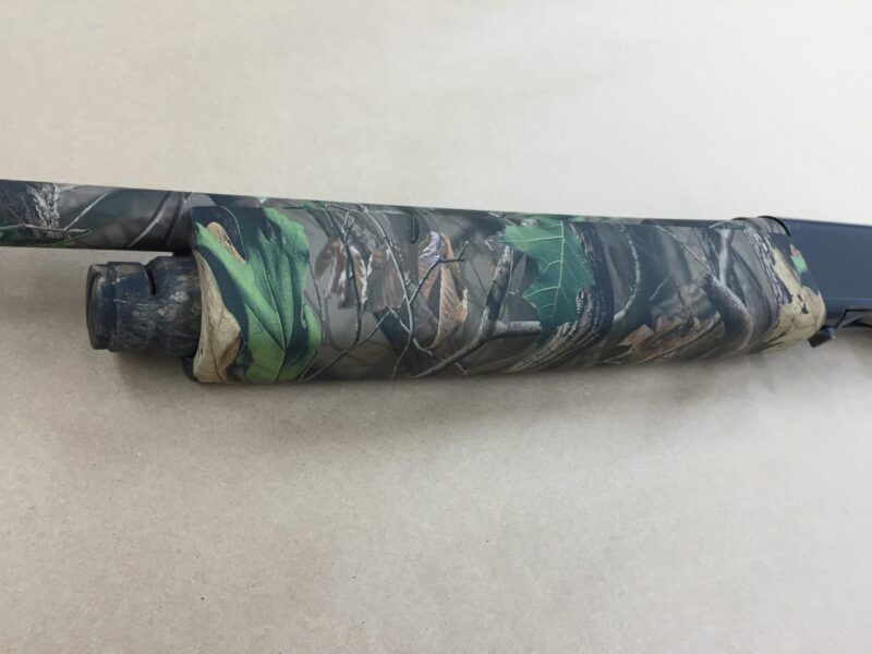 Camouflage Dipped Guns