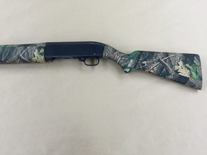 Camouflage Dipped Guns