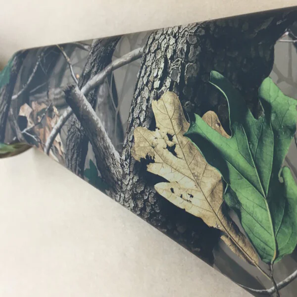 Camouflage Dipped Guns