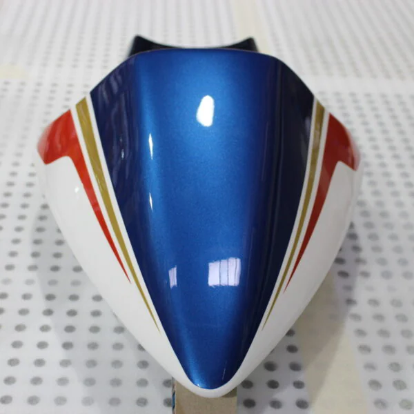 Motorbike parts painted and coated at Wicked Coatings