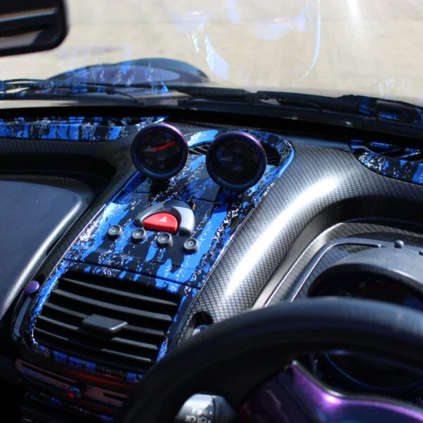 Smart painted and coated at Wicked Coatings