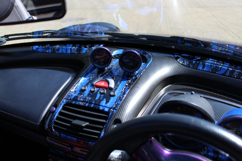 Smart painted and coated at Wicked Coatings