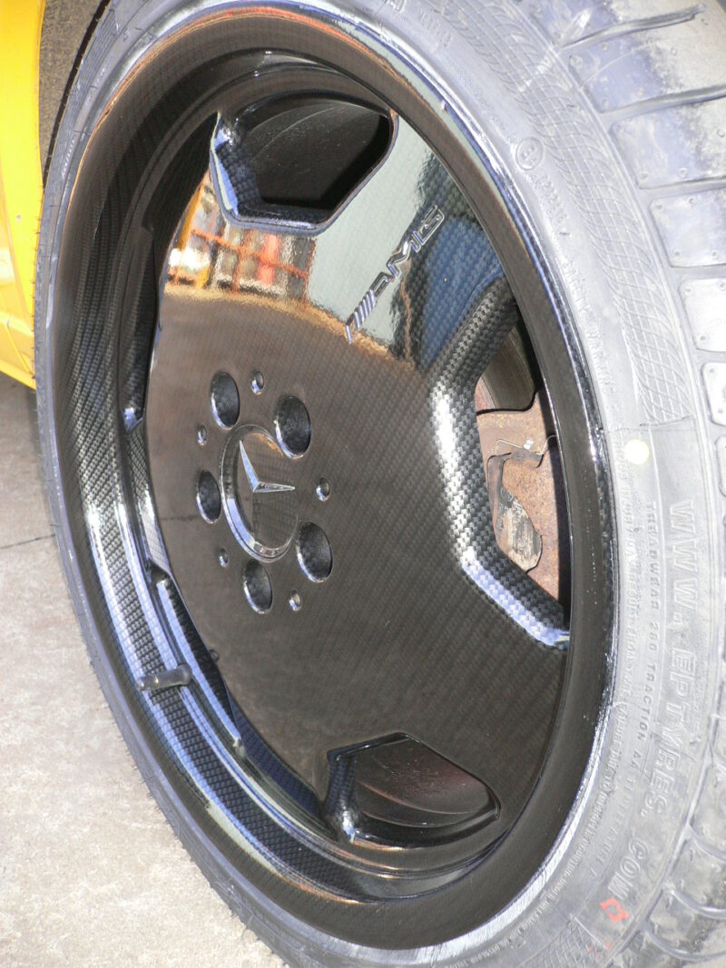VW Transporter T4 Painted And Coated At Wicked Coatings