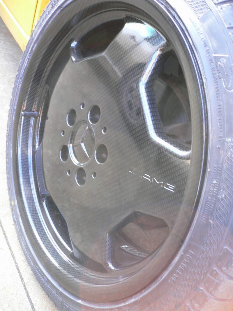 VW Transporter T4 Painted And Coated At Wicked Coatings