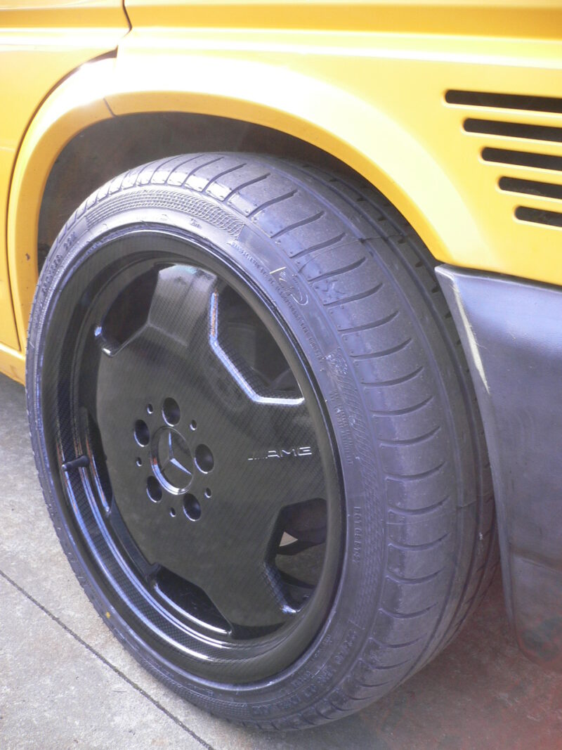 VW Transporter T4 Painted And Coated At Wicked Coatings