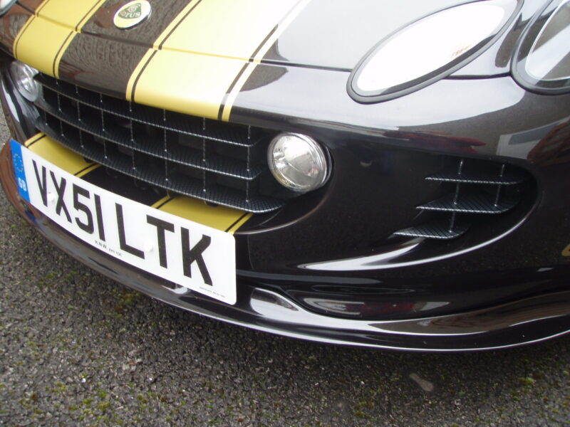 Lotus Elise Painted And Coated At Wicked Coatings