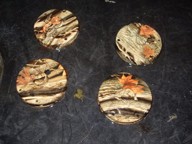 Fishing Reels Painted And Coated At Wicked Coatings
