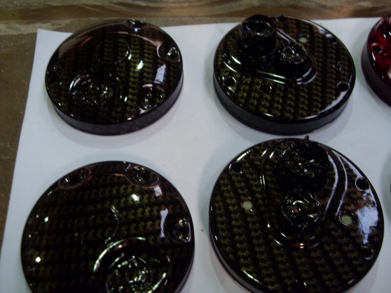 Fishing Reels Painted And Coated At Wicked Coatings