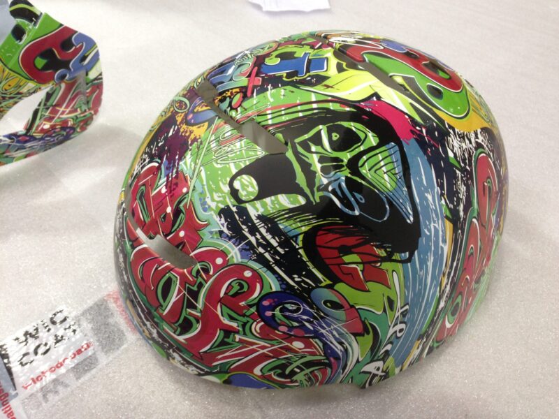 Safety helmet