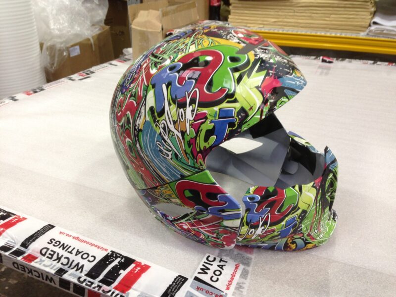 Safety helmet