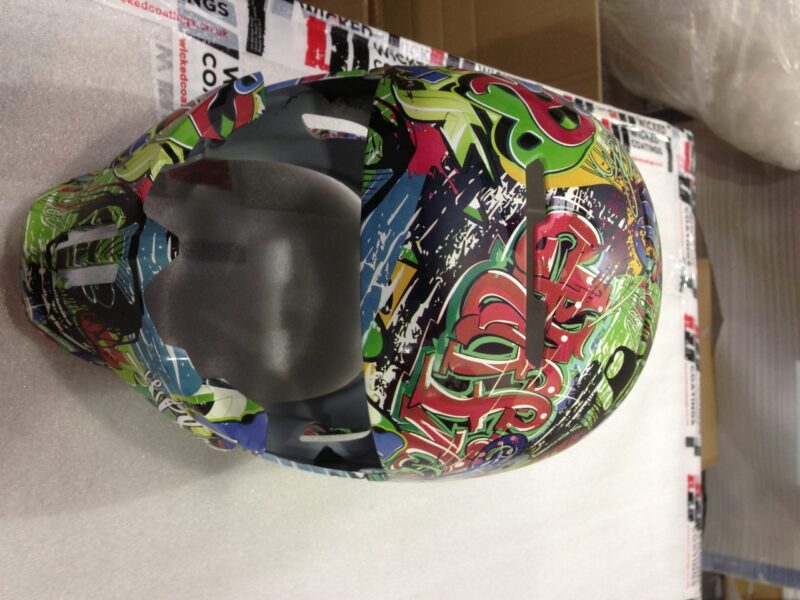 Safety helmet