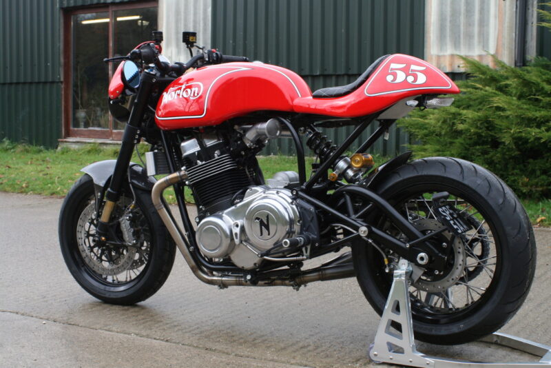 Mirus 55 Special