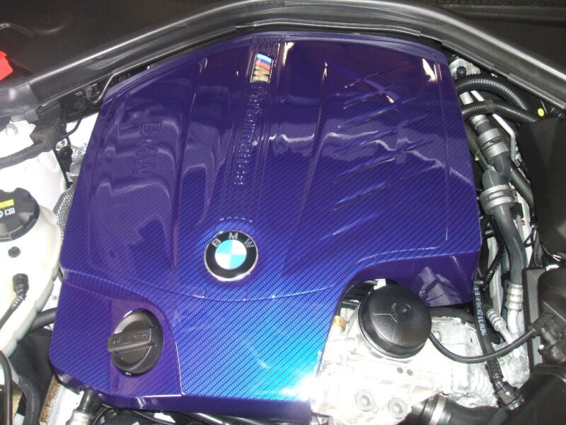 BMW M235i Engine Cover