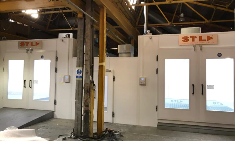 Operations Heat up with £80,000 Oven Investment