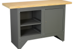 Workbench with Cupboard Heavy-Duty