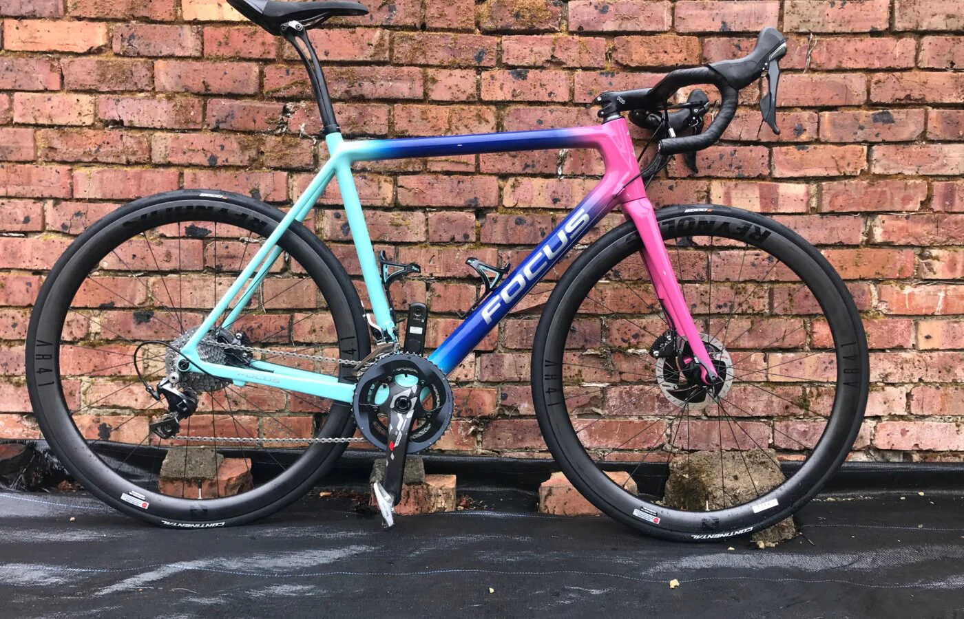 Ride in Style