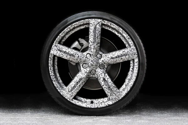 Customiser Demo - Alloywheel