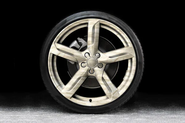 Customiser Demo - Alloywheel