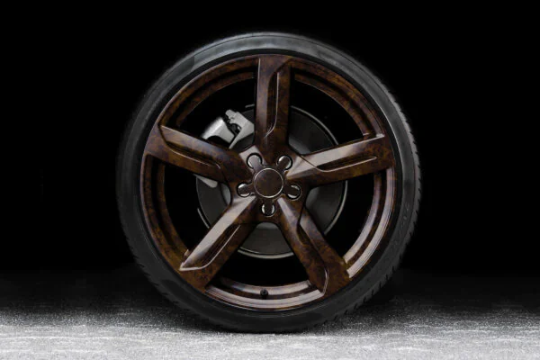 Customiser Demo - Alloywheel