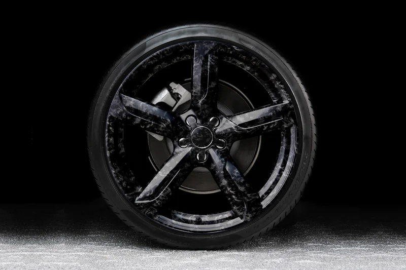 Customiser Demo - Alloywheel