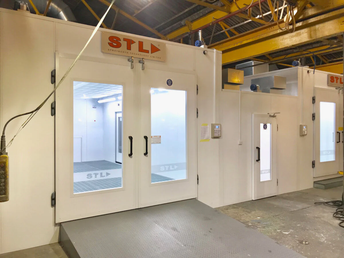 Operations Heat up with £80,000 Oven Investment