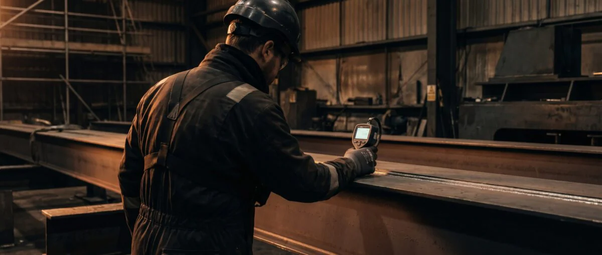 NACE & Icorr Level 3 Inspection — Wicked Coatings